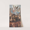 The Fall of the Rebel Angels (1605) by Eugenio Cajés