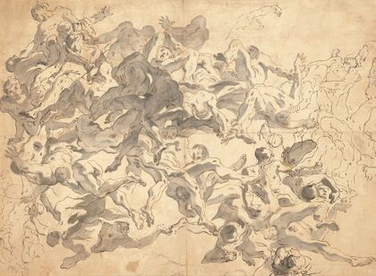 The Fall of the Rebel Angels