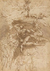 The Fall of the Rebel Angels (recto)