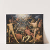 The Fall of the Titans (1588 – 1590) by Cornelis Cornelisz Van Haarlem