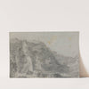 The Falls at Tivoli by Richard Wilson
