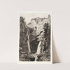The Falls of Tivoli by George Loring Brown