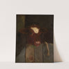 The Family Cow (Calf&#039;s Head) by William Merritt Chase