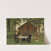 The Family Cuperus (1893) by Piet Verhaert