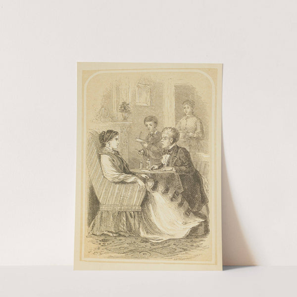 The family doctor; or, Mrs. Barry and her bourbon (1869) by Mary Spring Walker
