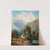 The Family Idyll, in the Background a View of Ortler from Mals by Anton Karinger