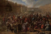 The Famished People after the Relief of the Siege of Leiden (1574 - 1629)
