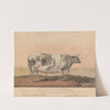 The Famous Lincolnshire Ox by James Barenger