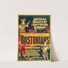 The famous original Bostonians America&#039;s greatest light opera company. by Anonymous