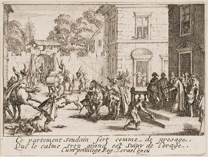 The Farewell (1635)
