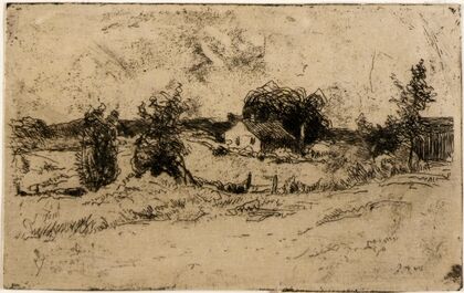 The Farm (ca. 1887-1893)