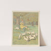 The Farmer&#039;s Boy Pl.3 by Randolph Caldecott