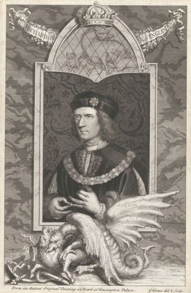 Richard III, King of England (1732)
