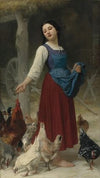 The Farmer’s Daughter