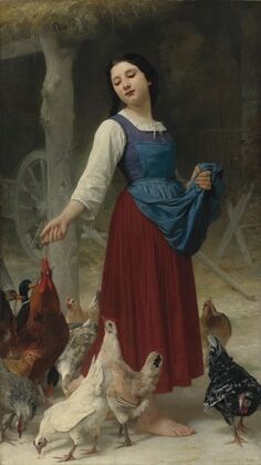 The Farmer’s Daughter