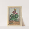 The Fashion behind but not behind the fashion (1827-1829) by William Heath