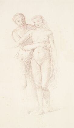 The Fates – Study of the Lovers