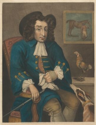 The Father of the Turf. Tregonwell Frampton, Esquire of Moreton in Dorsetshire (1791)