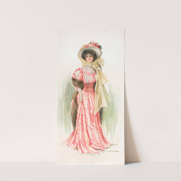 The favorite by J. Barrick