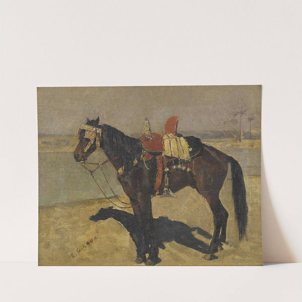 The Favorite by Ernest Giroux