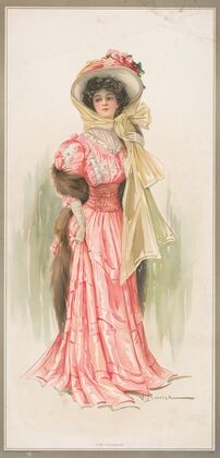 The favorite (1908)