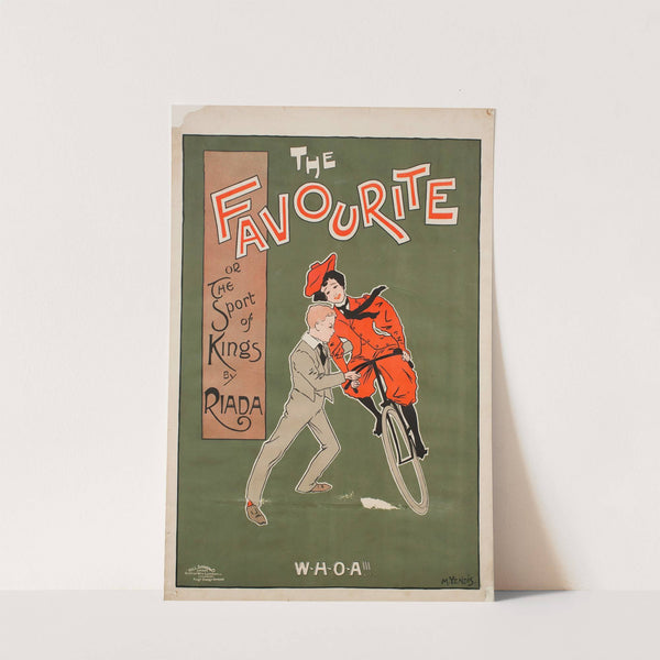 The Favourite by Mosnar Yendis