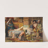 The favourite by Gyula Tornai