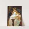 The Favourite Story, A Gordon Setter And A Jack-Russell by Edwin Douglas