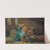 The Favourite Sultana by Etienne Jeaurat
