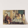 The Favourites Of The Emperor Honorius by John William Waterhouse