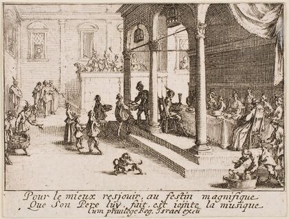 The Feast (1635)