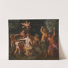The Feast Of Bacchus by Jan Brueghel the Younger