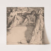 The Feast of Bacchus by William Strang