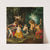 The Feast Of Bacchus (Sine Cerere Et Baccho Friget Venus) by Jan Brueghel the Younger