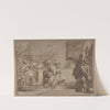 The Feast of Belshazzar by Antonio Gionima