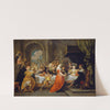 The Feast Of Herod by Anonymous