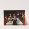 The Feast of Herod (1533) by Lucas Cranach the Elder