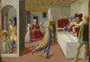 The Feast of Herod and the Beheading of Saint John the Baptist