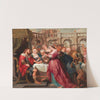 The Feast of Herod by Peter Paul Rubens