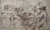 The Feast of Herod (recto)