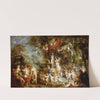The Feast of Venus by Peter Paul Rubens