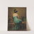 The Feathered Headband by Albert Joseph Pénot