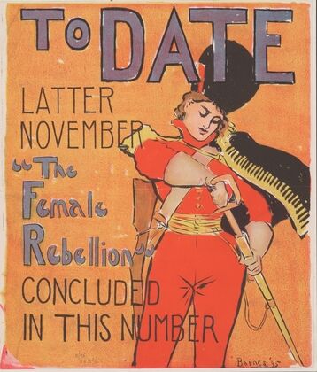 The female rebellion