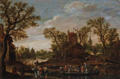 The Ferry