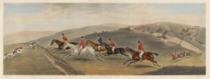 The Few, not Funkers (1841)