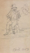 The Fiddling Beggar