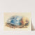 The Field Of Waterloo Seen From Hougoumont by Joseph Mallord William Turner
