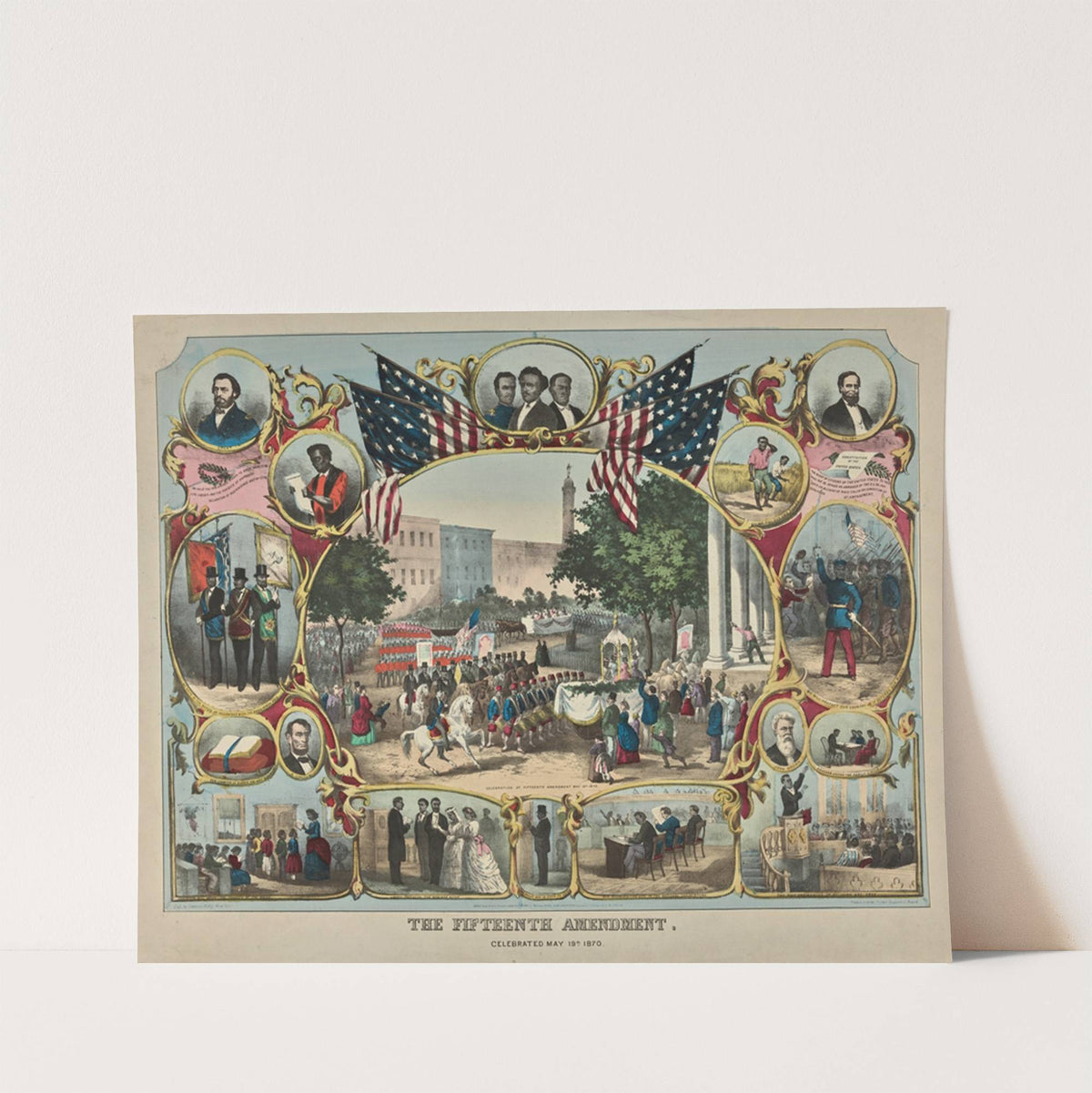 A shot at the min . . . .r, for a call of the House. (1787) by James Sayers