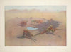 The Fight for the Water Hole (1903)