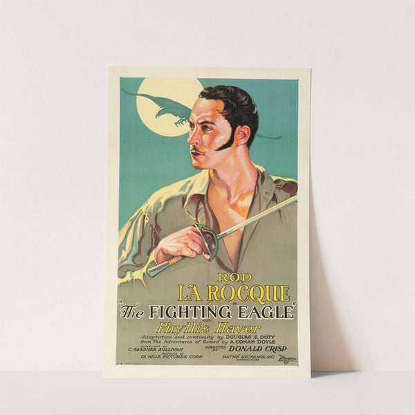 The Fighting Eagle by Anonymous